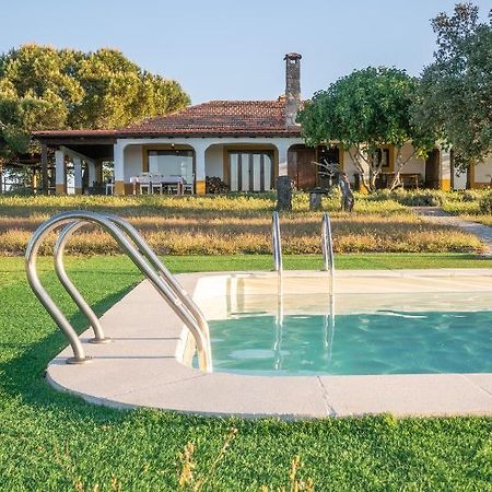 Eco-Lodge En La Reserva Privada Campanarios De Azaba - Proyecto De Conservacion Espeja Εξωτερικό φωτογραφία