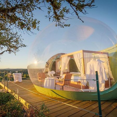 Eco-Lodge En La Reserva Privada Campanarios De Azaba - Proyecto De Conservacion Espeja Εξωτερικό φωτογραφία