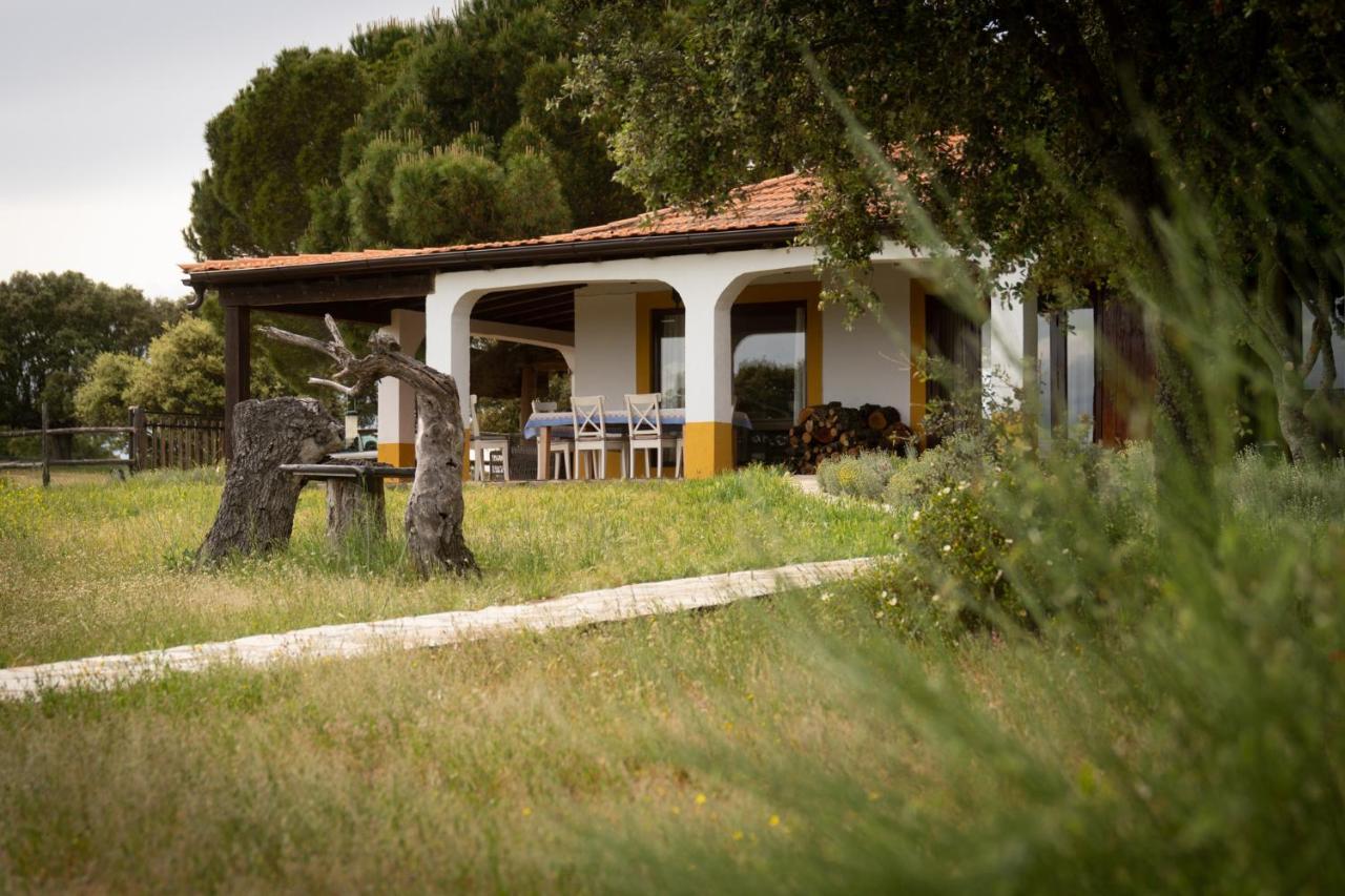 Eco-Lodge En La Reserva Privada Campanarios De Azaba - Proyecto De Conservacion Espeja Εξωτερικό φωτογραφία