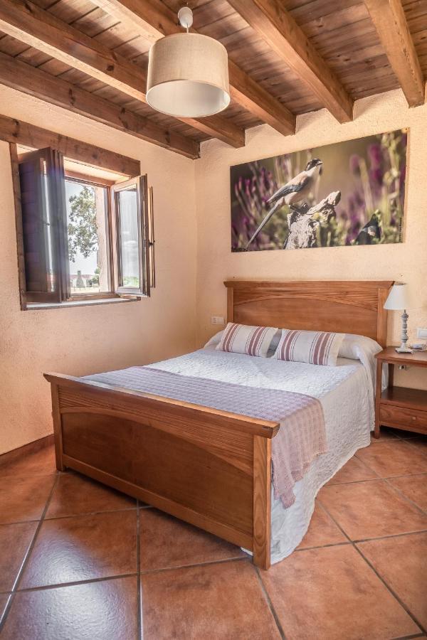 Eco-Lodge En La Reserva Privada Campanarios De Azaba - Proyecto De Conservacion Espeja Εξωτερικό φωτογραφία