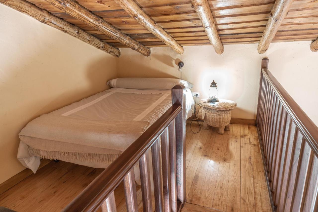 Eco-Lodge En La Reserva Privada Campanarios De Azaba - Proyecto De Conservacion Espeja Εξωτερικό φωτογραφία