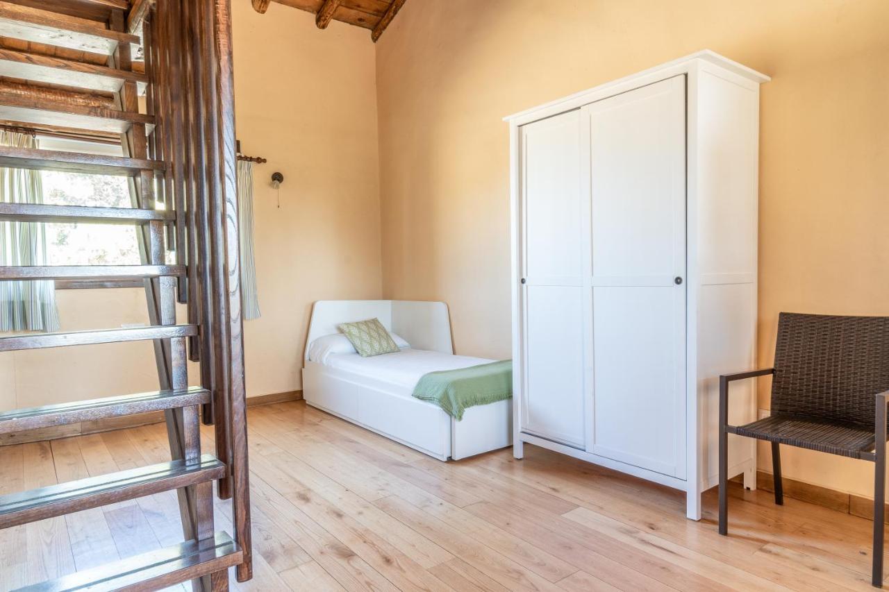 Eco-Lodge En La Reserva Privada Campanarios De Azaba - Proyecto De Conservacion Espeja Εξωτερικό φωτογραφία