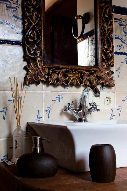 Eco-Lodge En La Reserva Privada Campanarios De Azaba - Proyecto De Conservacion Espeja Εξωτερικό φωτογραφία